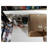 Box Of Assorted Tools