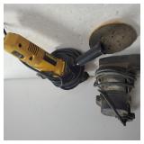 Dewalt Electric Sander & Goulds Pump