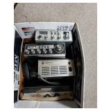 Assorted CB & Equipment
