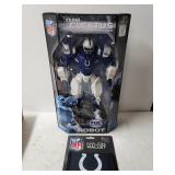 NFL Indianapolis Colts Team Cleatus Robot & Nylon