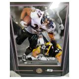 Authentic Ray Rice Baltimore Ravens Signed