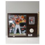 Chris Davis Orioles Plaque