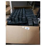 A Large Assortment Of Plastic Starting Pots
