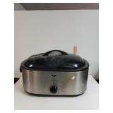 22 Quart Roaster Oven