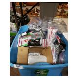 Variety Of Food Serving Utensils