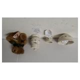 Round Dessert Bowl Heritage Green, Thyme Spice