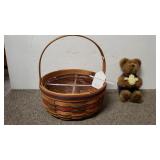 1992 Crisco Cookie Basket Combo