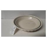 Longaberger Plate Heritage Green