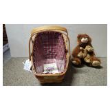 1991 Christmas Yuletide Combo Red