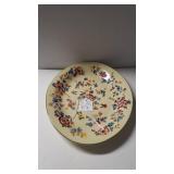 Spring Floral Platter