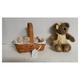 1996 Horizon Of Hope Basket Combo