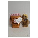 1998 Horizon Of Hope Basket Combo W Tie On