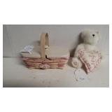 2000 Horizon Of Hope Basket Set