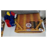 25th Anniversary Longaberger Basket