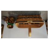 JW Longaberger Original Easter Basket