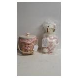 2002 LB Horizon Of Hope Bear And Basket