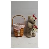 2002 Horizon Of Hope Basket Set