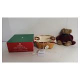 2005 Tree Trimming Tinsel Set Red