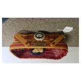 1996 Christmas Holiday Set Red