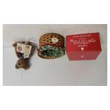 2003 Tree Trimming Melody Set