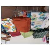 Assorted Tablecloths