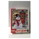 500pc Christmas Puzzle