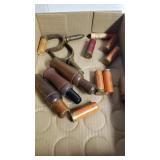 Shells, Calls And Gun Props