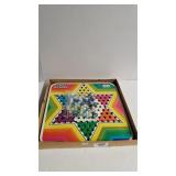 Tin Chinese Checkers