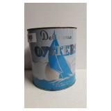 Delicious Oyster Brand Oyster Gal Can