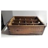Wooden Crate
