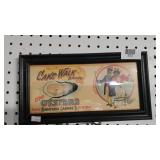 Cake Walk Brand Canning Label