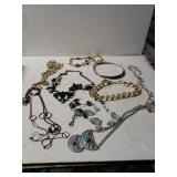 Assorted Costume Necklaces