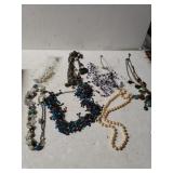 Assorted Costume Necklaces