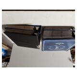 (4) Albums Of Baseball Cards