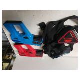 Sharper Image Laser Tag Equipment