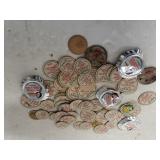 Top Of Milk Bottle Labels