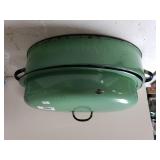 Green Vintage Roaster