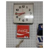 Coca Cola Vintage Clock