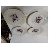 Lennox Special Waterfowl Plates