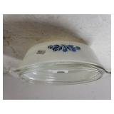 Fire King Casserole Dish