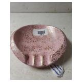 Pink Shawnee Mid Century Ceramic Ashtray