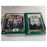 Dickens Collectibles Victorian Lighted Porcelain