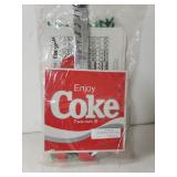 1970s Coca Cola Christmas Display