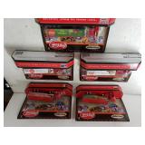Coca Cola Matchbox Around The World Collectable