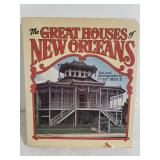 The Great House New Orleans Book