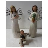Willow Tree Angels Of Peace Figures