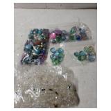 Assorted Beads & Charms