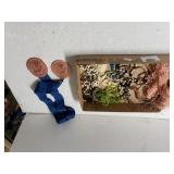 Assorted Jewelry & Holland America Mariner