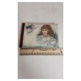 Hand Painted Photo Album For 3x5" Photos