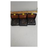 (3) Alex And Ani Initial Collection Bracelet